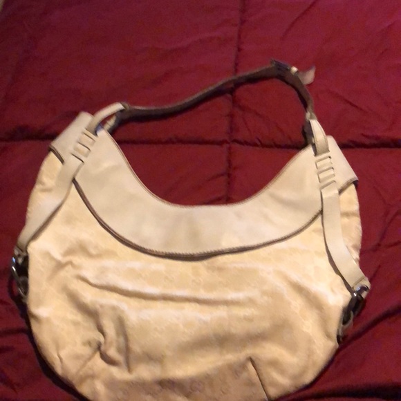 White Gucci hobo bag limited edition - Picture 10 of 11